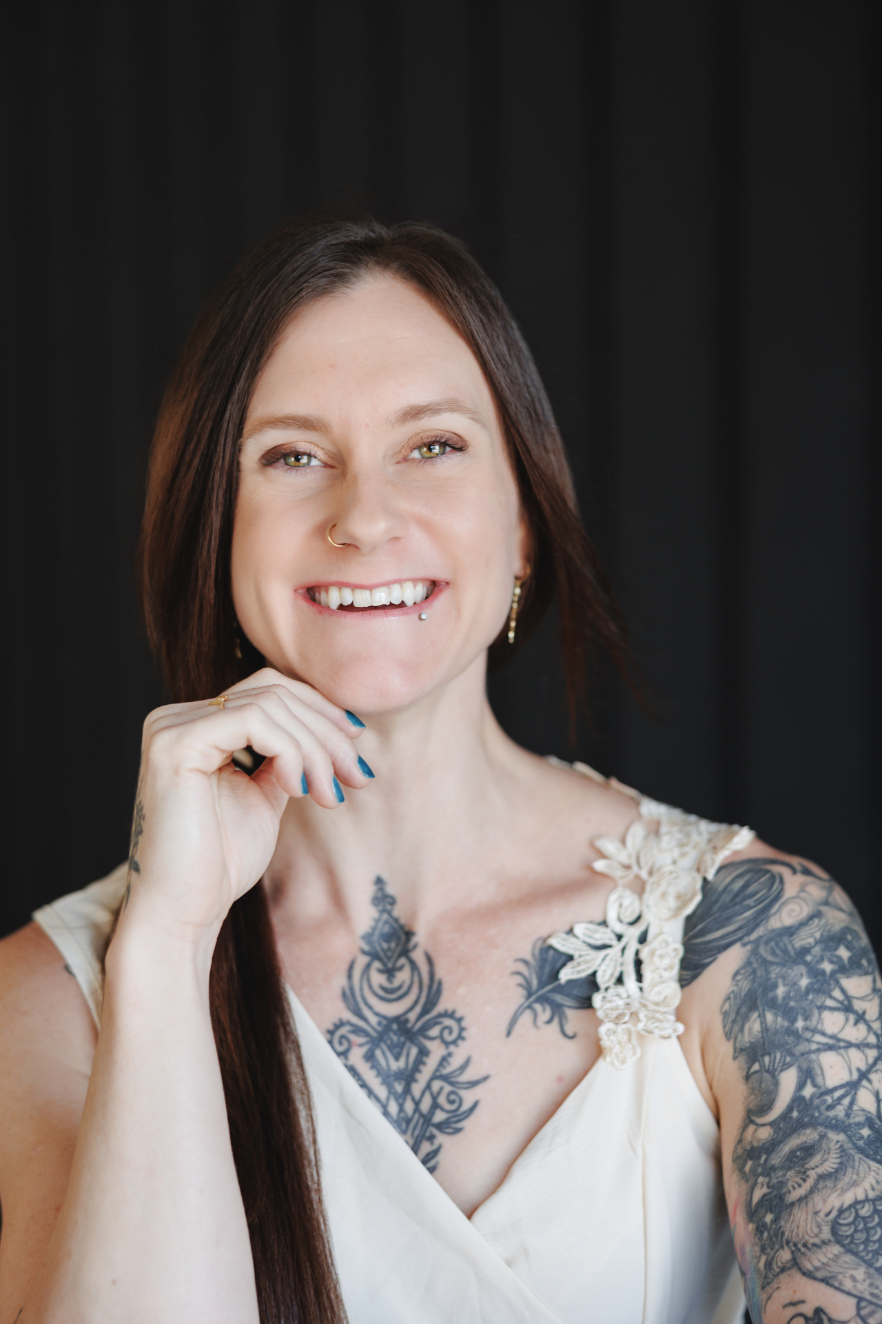 Ashley Renee Hall, facilitator