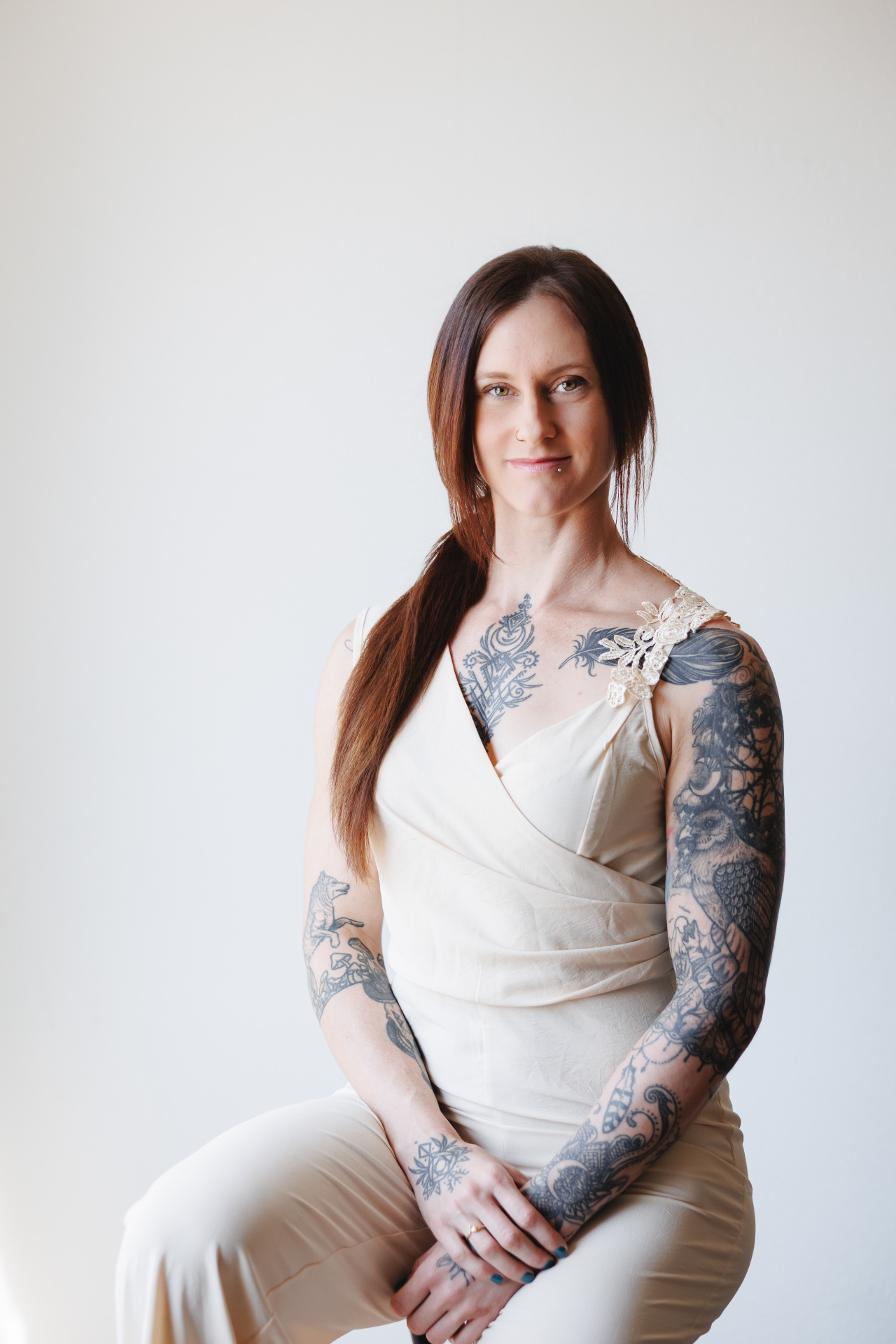 Portrait of Ashley Renee Hall